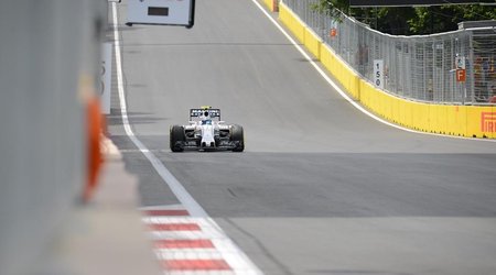 "Formula 1" Avropa Qran Prisinin ikinci günü başlayır