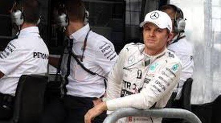 “Formula-1" qalibi  Niko Rosberq olub