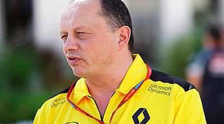 “Renault”un direktoru: “Bakıdakı “Formula 1” yolları dardır” - AÇIQLAMA