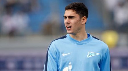 Luçesku azərbaycanlı futbolçunu əsas komandaya cəlb etdi