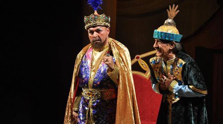 Teatr Muzeyində Xalq artistlərinin yubileyləri qeyd olunacaq