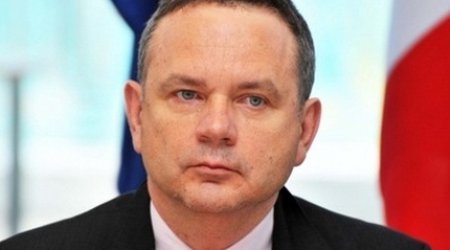 Fransa səfiri: "Azərbaycan və Ermənistan prezidentlərinin növbəti görüşü gözlənilir"