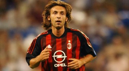 Pirlo: "Terimin taktiki savadı çox aşağı idi, ancaq qışqırıb-bağırırdı"