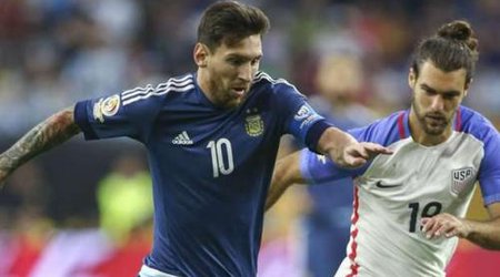 Messidən daha bir rekord