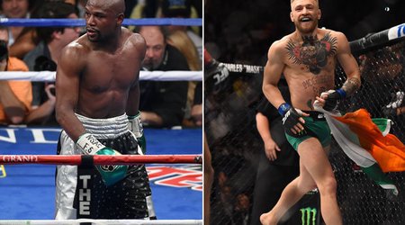 Conor McGregor's training partner expects Floyd Mayweather fight to go ahead
