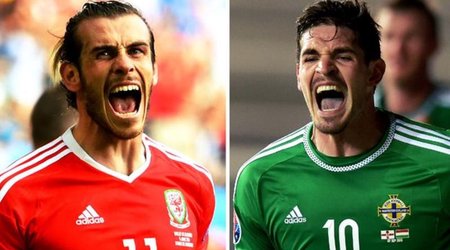 Wales & Northern Ireland 'have belief to win tournament'