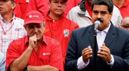 Venezuela sees oil price up $10 per barrel, output rising within six months