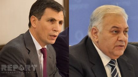 Полемика на заседании Милли Меджлиса