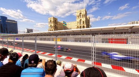 “Formula 1” müddətində Azərbaycana gələnlərin sayı açıqlandı