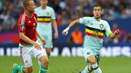 Fransa, Almaniya və Belçika 1/4 finalda