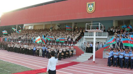 В Баку состоялся концерт