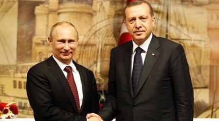 Kremlin says Turkey apologised for shooting down Russian jet