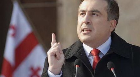 Nazir: Saakaşvili Gürcüstana qayıtsa, həbs olunacaq