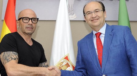 "Sevilya" klubu yeni baş məşqçisinin adını açıqlayıb