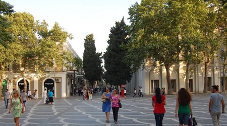Baku weather forecast for June 29