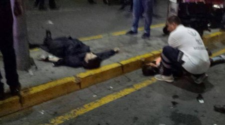 İstanbul hava limanındakı terrordan son ürəkağrıdan görüntülər- FOTOLAR