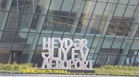 Azərbaycanın hava limanlarında təhlükəsizlik tədbirləri gücləndirildi