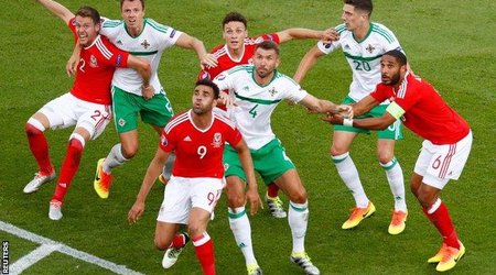 Wales set for 'biggest game' since 1958 World Cup