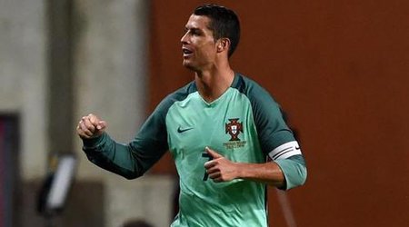 Ronaldo: "Heç kəs yarımfinala yüksələcəyimizi gözləmirdi"