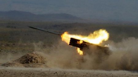 Azerbaijan says Armenia violates truce in Nagorno Karabakh
