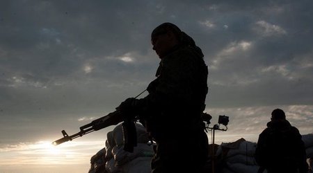 Нарушен режим прекращения огня