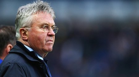 Qus Hiddink İngiltərə yığmasında işləmək istəyir