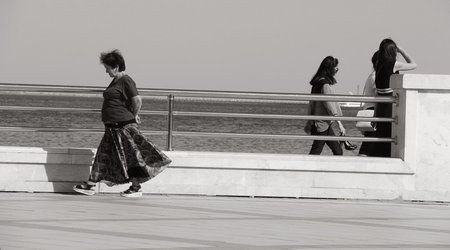 Одно мгновение в Баку... - ФОТО