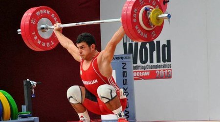 Федерация тяжелой атлетики Азербайджана оспорит решение IWF