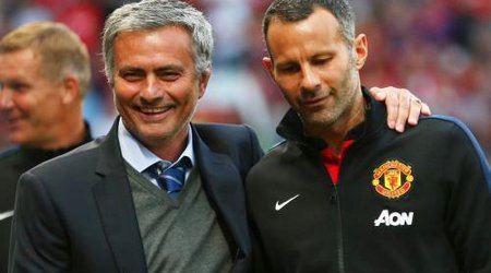 Mourinyo: "Qiqqzin getməsində günahkar deyiləm"