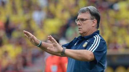 Xerardo Martino istefa verdi
