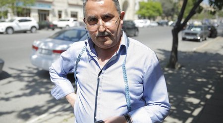 "Главное, чтобы костюмчил сидел...." - ИНТЕРВЬЮ