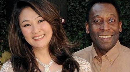 75 yaşlı Pele üçüncü dəfə evləndi