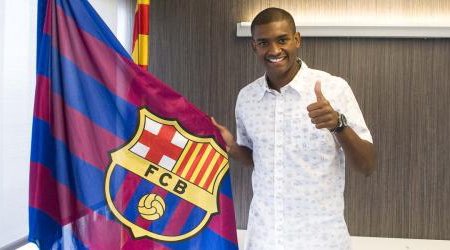 "Barselona"dan rəsmi transfer