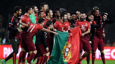 Сборная Португалии стала чемпионом Европы по футболу