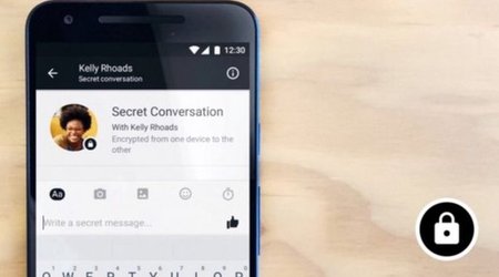 Facebook tests 'secret message' service