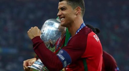 Ronaldo: "Çoxu bizə inanmırdı"