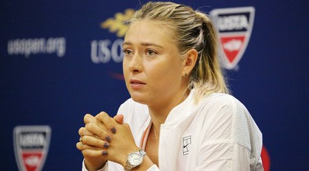 Mariya Şarapovanın olimpiadada iştirak etməyəcəyi dəqiqləşib