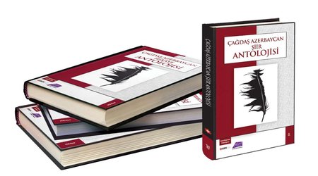Türkiyədə "Müasir Azərbaycan ədəbiyyatı antologiyası" nəşr olunub