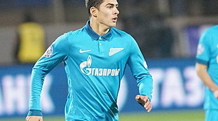 Шейдаев перешел в "Трабзонспор"
