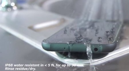 'Water-resistant' Samsung Galaxy S7 Active fails test