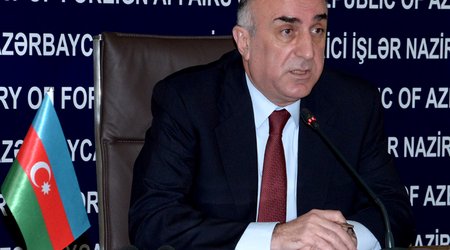 Мамедъяров об урегулировании конфликта