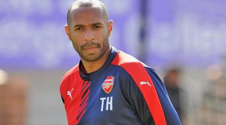 Anri "Arsenal"dan getdi