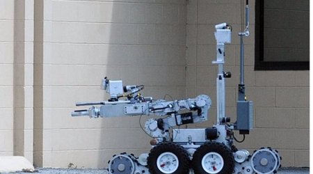 Death robots: Where next after Dallas?