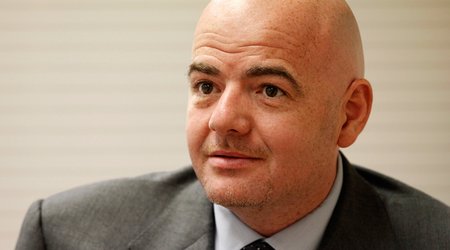 В отношении Инфантино начато расследование