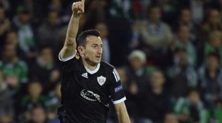 Vüqar Nadirov “Qarabağ”da