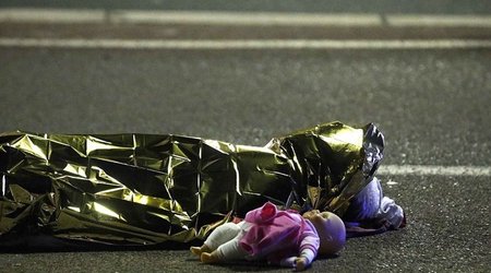 Fransadakı terrorda ölənlərin 12-si uşaqdır