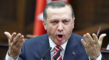 Ərdoğan xalqı meydanlara çıxmağa səslədi - VİDEO
