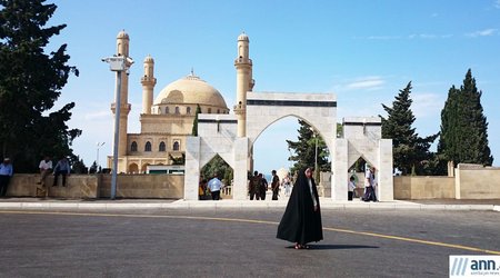 Nardaran bu gün - FOTOLAR