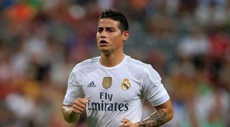 "Real" Xames Rodriqeslə bağlı qərarını verdi