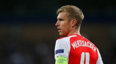"Arsenal"ın yeni kapitanı bəlli oldu